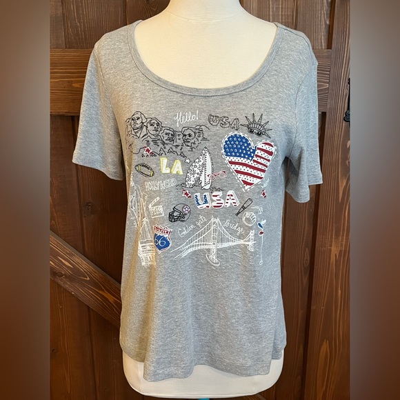 Christopher & Banks Tops - Christopher&Banks top USA size PS